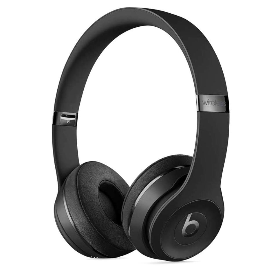6) Solo3 Wireless On-Ear Headphones