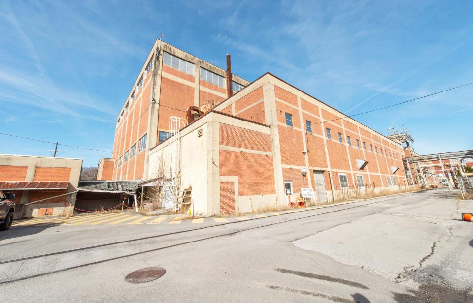 Alpha-2 is a former uranium enrichment facility at the Y-12 National Security Complex that dates back to the Manhattan Project era.