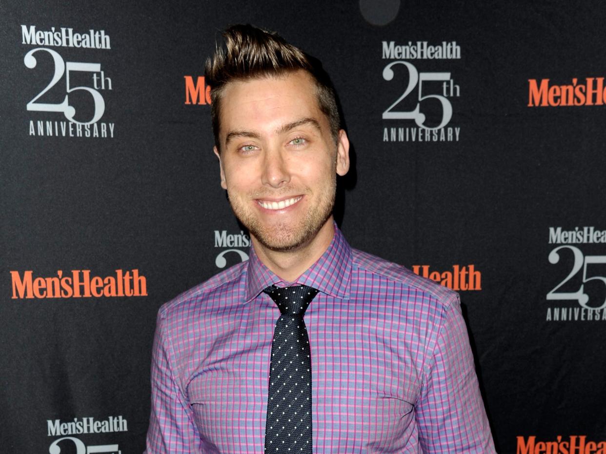 Lance Bass