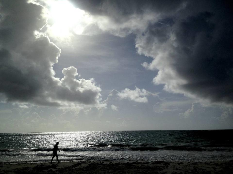 The beach in the Tulum region of Mexico. American Airlines is offering flights from Charlotte to Tulum for the first time, starting next March 28.