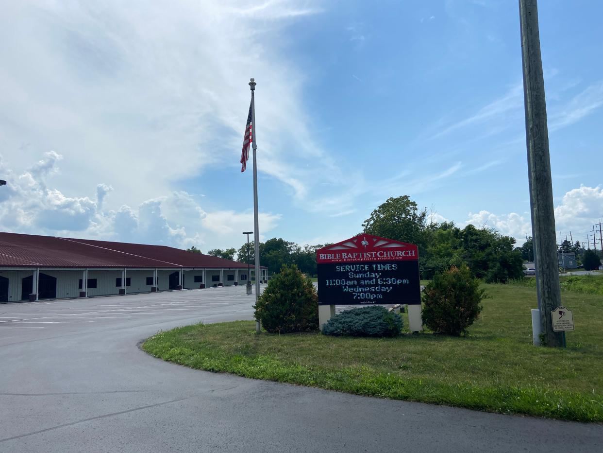 Butler County Judge Greg Stephens' religious beliefs as a Southern Baptist became part of the trial. Stephens became a deacon and Sunday school teacher at Bible Baptist Church in Fairfield in 2018.