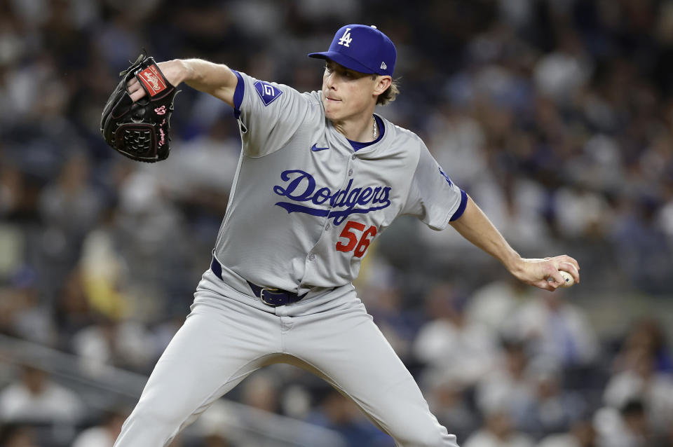 Ryan Yarbrough。(Photo by Jim McIsaac/Getty Images)