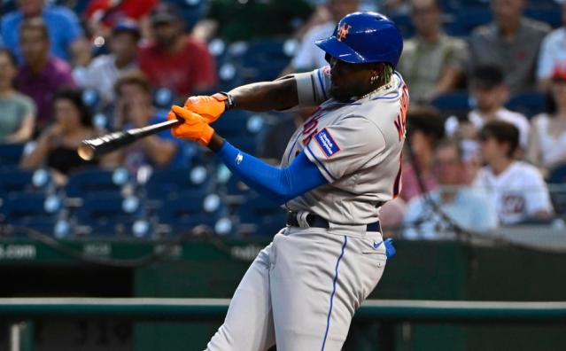 Mets' Ronny Mauricio homers again