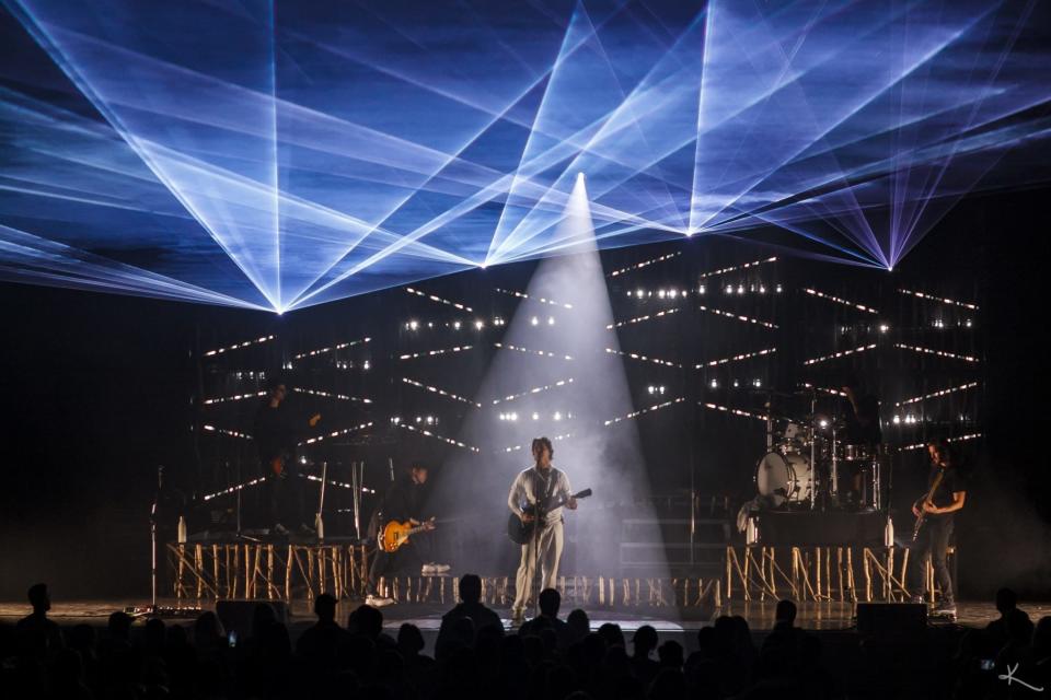 Third Eye Blind is set to perform July 13 at the Xfinity Center in Mansfield