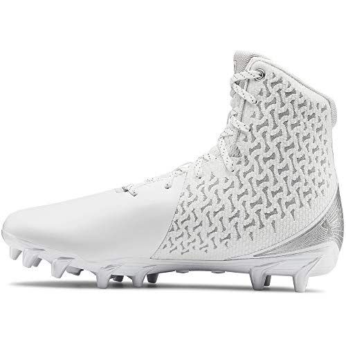 4) Under Armour Women's Highlight MC Lacrosse Shoes