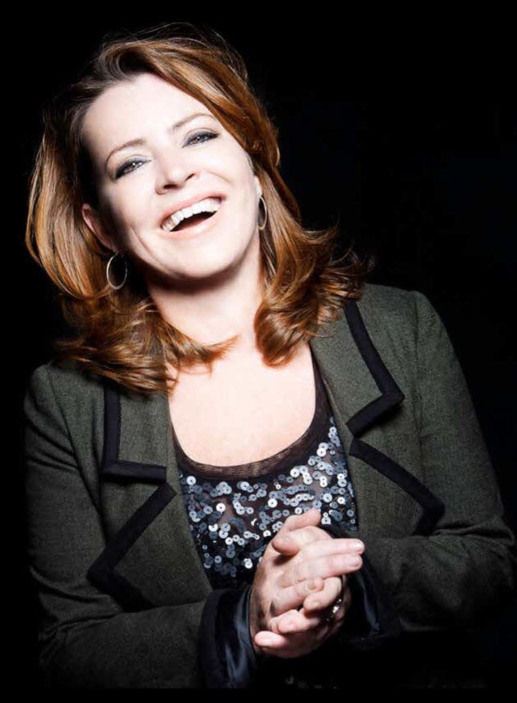 Kathleen Madigan comes to Taft Theatre on Saturday, Nov. 12.