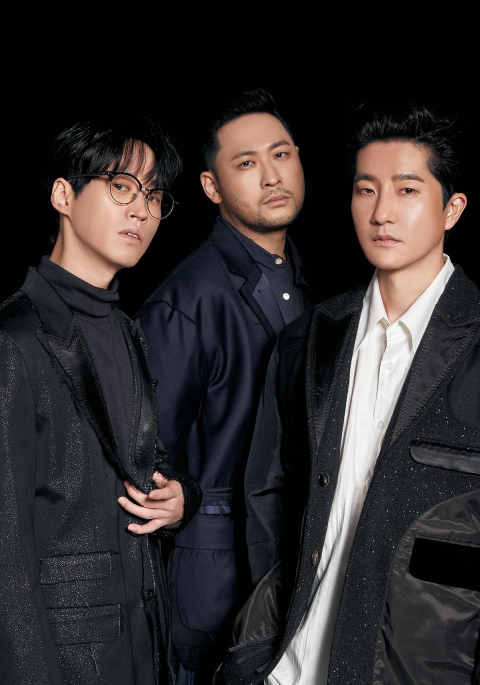 EPIK HIGH下月帶著全新巡演「EPIK HIGH 〈ALL TIME HIGH TOUR〉 IN TAIPEI」來到台灣。（寬魚國際股份有限公司提供）