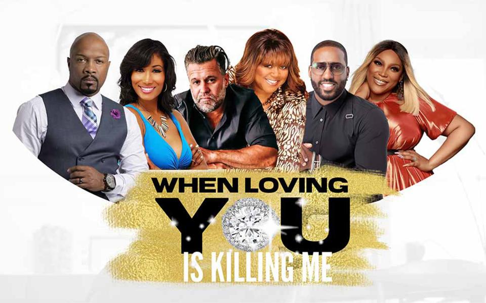 The tour of "When Loving You is Killing Me," which was to be at MPAC, has been postponed.