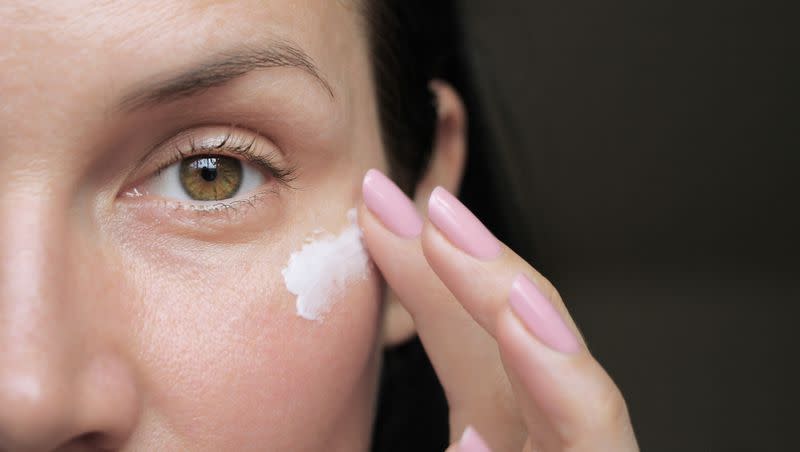 Dermatologists find that most over-the-counter eye creams don’t work, according to news reports.