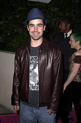 Jesse Bradford at the Hollywood premiere of Josie and the Pussycats