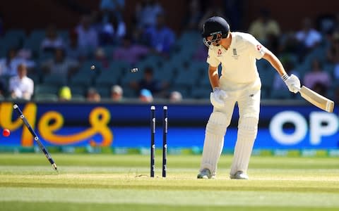 Bairstow - Credit: GETTY IMAGES