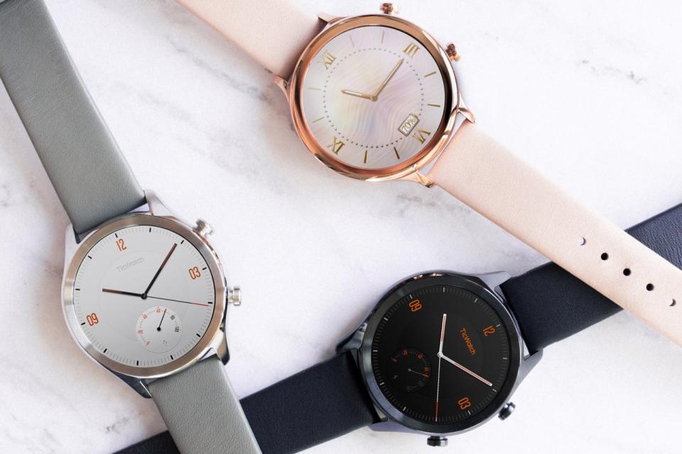 Mobvoi, the maker of some surprisingly good and cheap Android smartwatches,