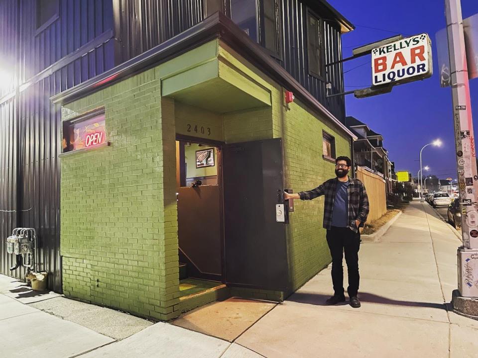 Kelly's Bar is the oldest operating bar in Hamtramck.