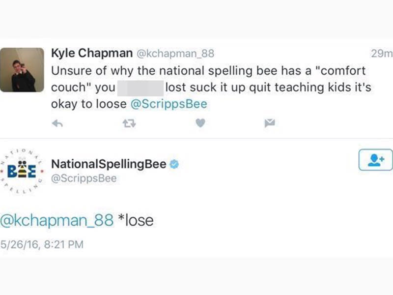 The 8 Most Glorious Moments from the Scripps National Spelling Bee