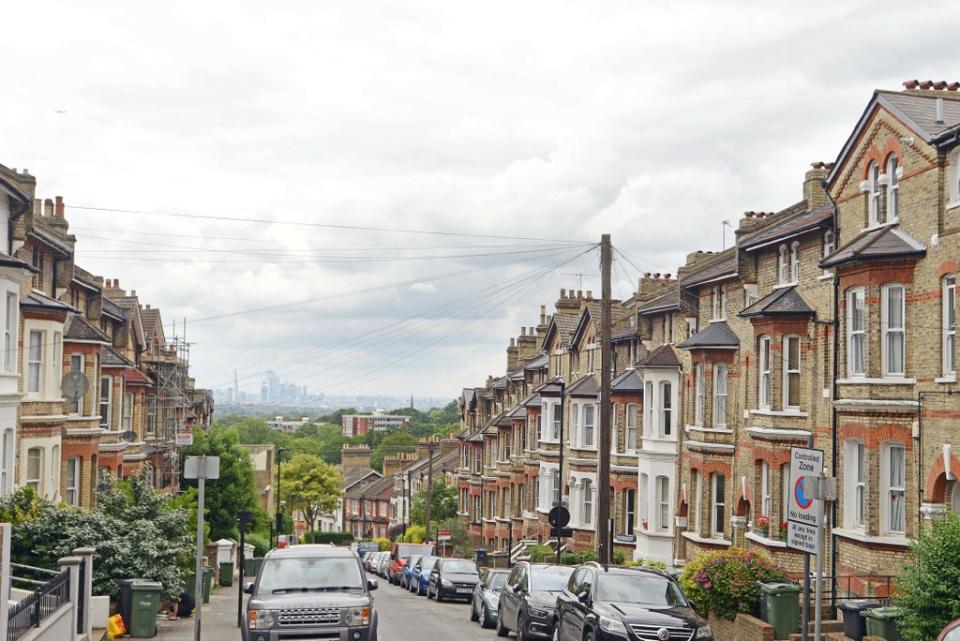 Crystal Palace house prices average at £526,000, having enjoyed 17 per cent growth since 2020  (Daniel Lynch)