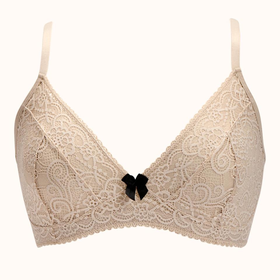 anaono GLORIA SOFT LACE BRALETTE