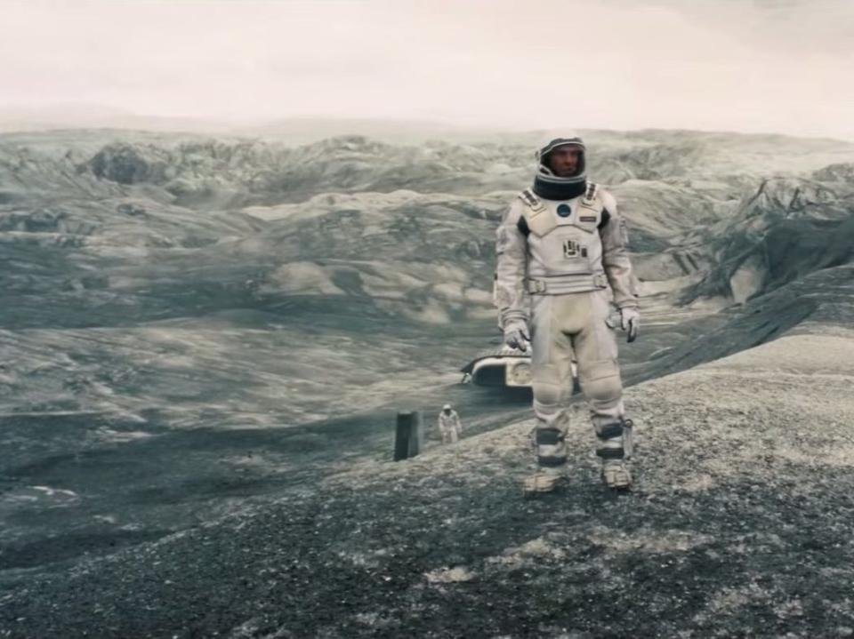 matthew mcconaughey interstellar 