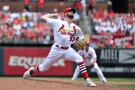 MLB: Cincinnati Reds at St. Louis Cardinals