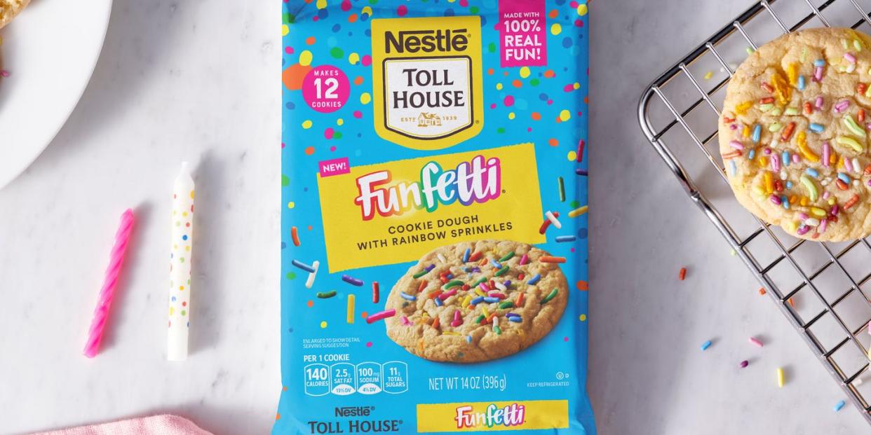 Photo credit: Nestlé Toll House