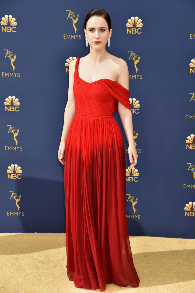 70th emmy awards arrivals