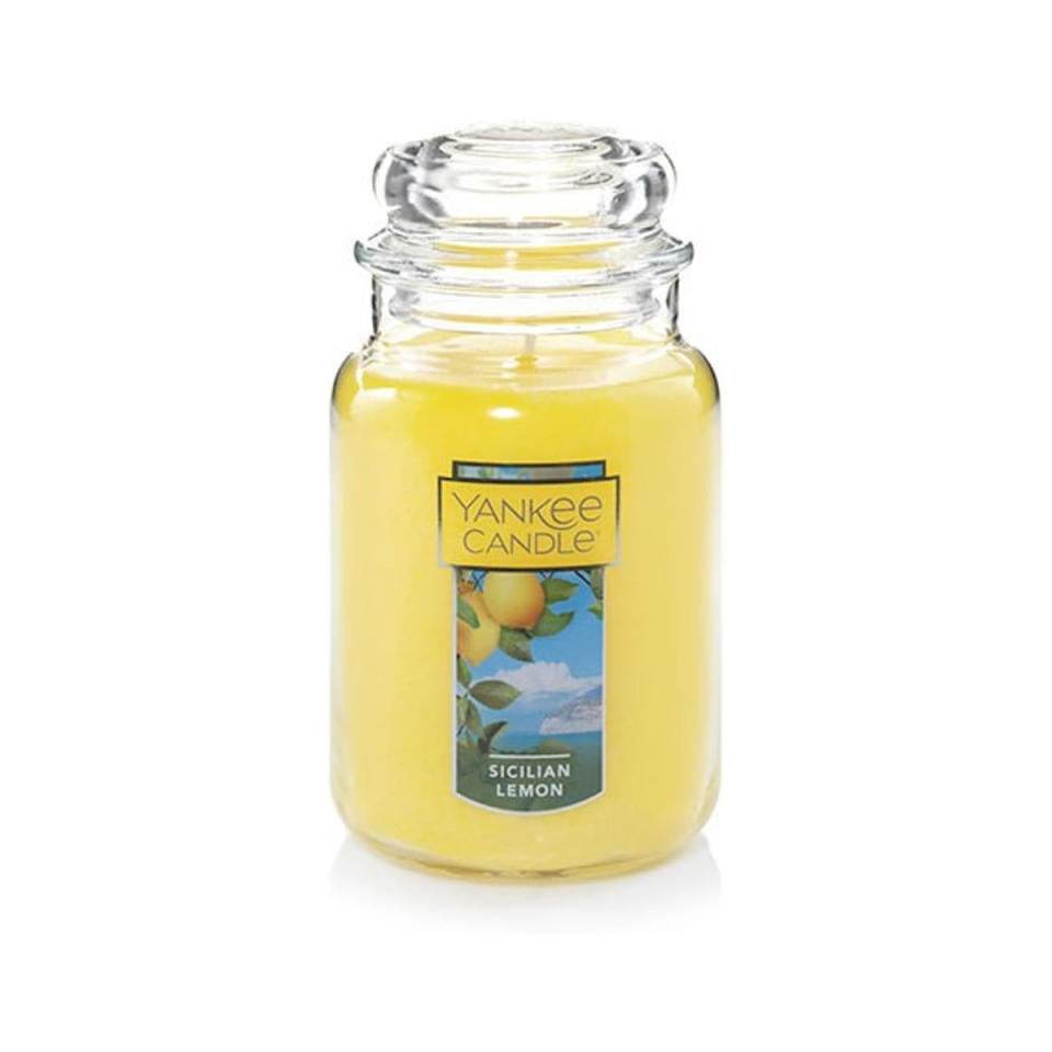 Yankee Candle Sicilian Lemon