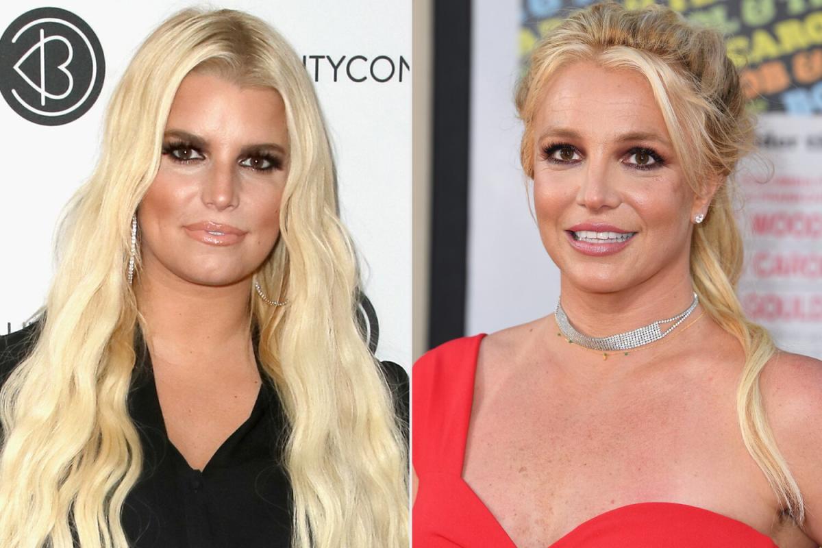 Why Jessica Simpson Chose Not to Watch 'Framing Britney Spears