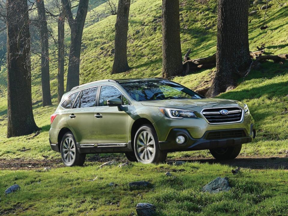 Subaru Outback 2018