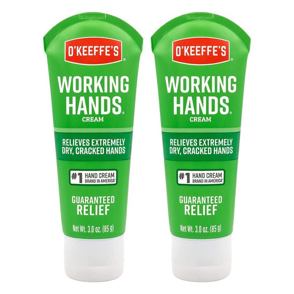 18) Working Hands Hand Cream