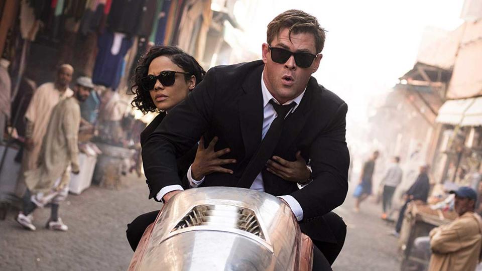 Men In Black: International (Credit: Sony)