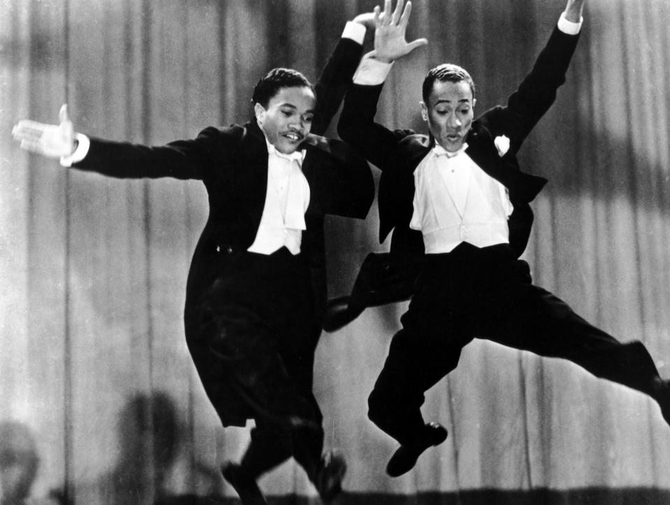 Nicholas Brothers