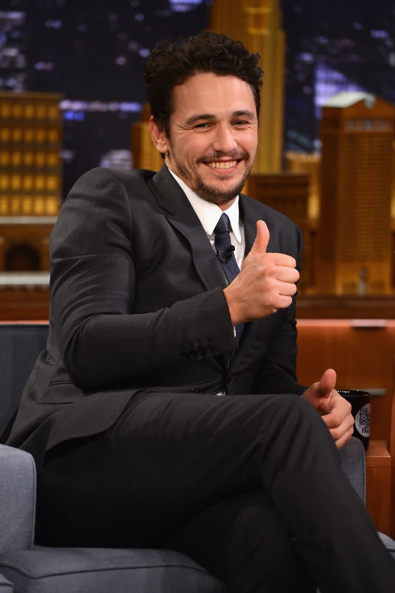 James Franco as Fabious in 'Your Highness'