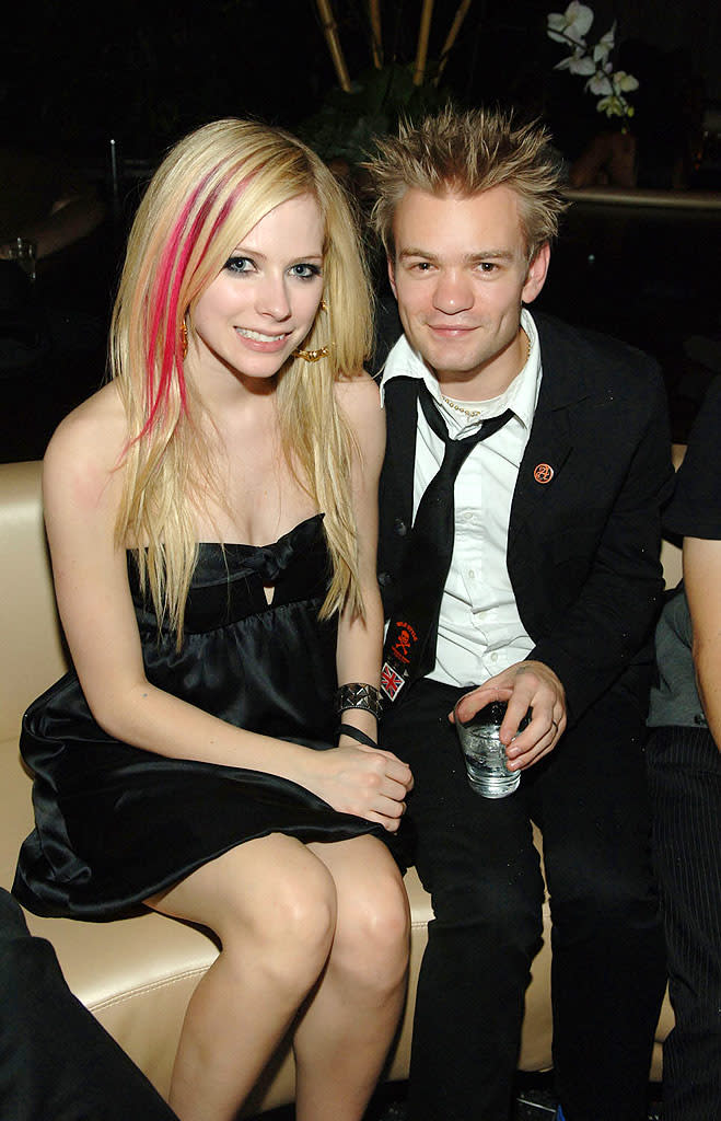 Lavigne Whibley Vegas