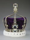 <p>The spectacular headpiece was made for Queen Mary for the coronation of her husband, King George V, in 1911, and Queen Camilla will take it out of the archives for the upcoming crowning ceremony. The <a href="https://people.com/royals/queen-camilla-coronation-crown-revealed-queen-mary-crown-tribute-queen-elizabeth/" rel="nofollow noopener" target="_blank" data-ylk="slk:royal rewear;elm:context_link;itc:0;sec:content-canvas" class="link ">royal rewear</a> will mark the first time in recent history that an existing crown will be used for the coronation of a Queen Consort instead of a new commission being made, Buckingham Palace said, "in the interests of sustainability and efficiency." </p> <p>In a touching tribute, Queen Mary's Crown will be slightly tweaked to feature the Cullinan III, IV and V diamonds that were part of Queen Elizabeth's personal jewelry collection. The late monarch often wore them as brooches.</p>