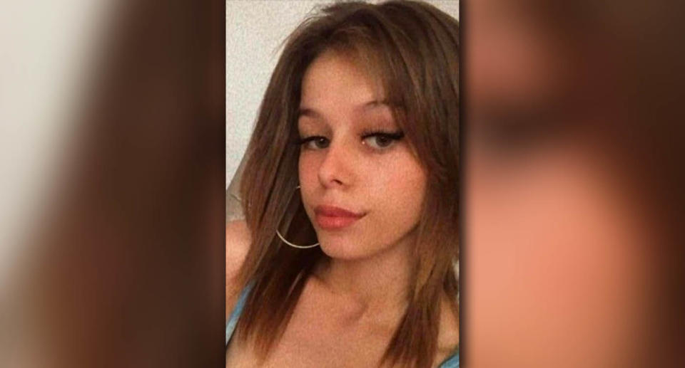 Bobbi-Anne McLeod, 18, pictured. Source: Devon and Cornwall Police