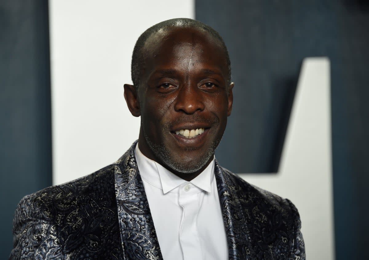 Michael K Williams (2020 Invision)