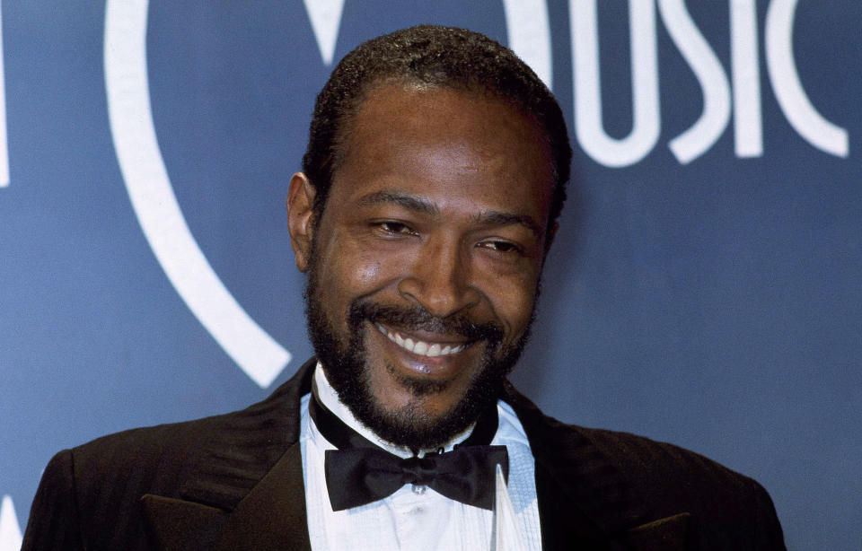 Marvin Gaye