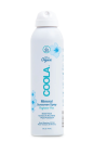 <p><strong>COOLA</strong></p><p>ulta.com</p><p><strong>$28.00</strong></p><p><a href="https://go.redirectingat.com?id=74968X1596630&url=https%3A%2F%2Fwww.ulta.com%2Fp%2Ffragrance-free-mineral-sunscreen-spray-spf-30-pimprod2021498&sref=https%3A%2F%2Fwww.cosmopolitan.com%2Fstyle-beauty%2Fbeauty%2Fg31696775%2Fbest-spray-sunscreens%2F" rel="nofollow noopener" target="_blank" data-ylk="slk:Shop Now;elm:context_link;itc:0;sec:content-canvas" class="link ">Shop Now</a></p><p>You know that greasy, slimy feeling that a lot of sunscreens leave behind? With this spray sunscreen, you actually don’t have to worry about that. The lightweight formula dries down to a sheer, matte-ish finish, which means <strong>you won’t feel sticky and gross right after you apply. </strong>But don’t worry—it’s not drying. The blend of <a href="https://www.cosmopolitan.com/style-beauty/beauty/g25588784/best-body-oils/" rel="nofollow noopener" target="_blank" data-ylk="slk:oils;elm:context_link;itc:0;sec:content-canvas" class="link ">oils</a> (buriti oil, meadowfoam seed oil, and raspberry seed oil) will keep you moisturized.</p><p><em><strong>THE REVIEWS: </strong>"Finally a convenient natural sunscreen spray! Love this. Easy to use and not full of chemicals that are bad for your skin. Doesn't smell horrible. Works as described," writes one tester. </em></p>