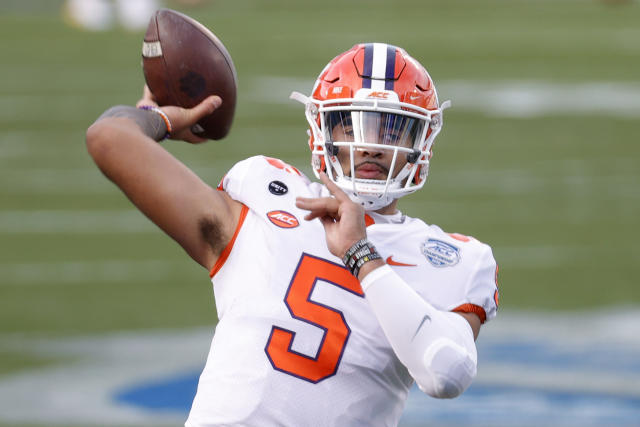 Clemson vs. North Carolina predictions, odds for ACC Championship Game