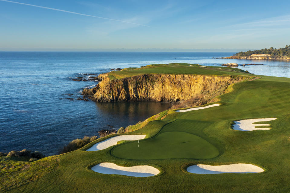 Pebble Beach Golf Links