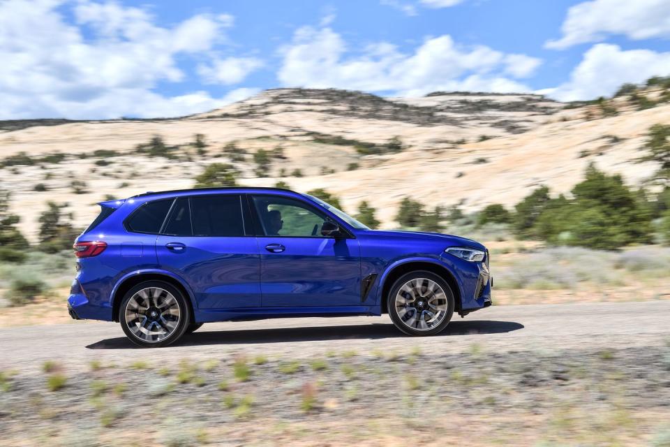 2020 BMW X5 M