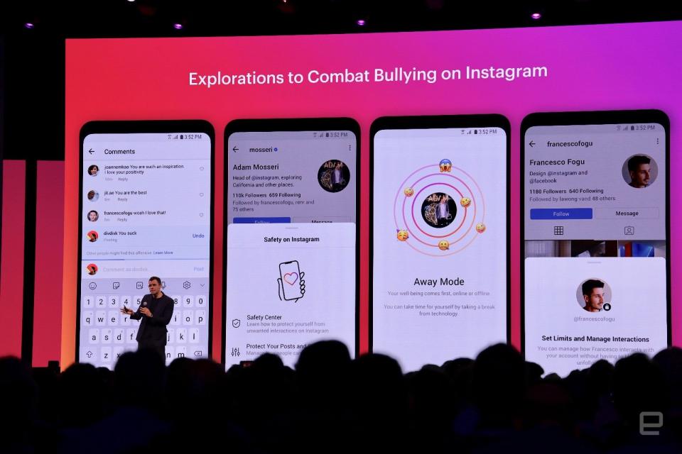 At the F8 conference today, Facebook announced it's working on more tools tostop and prevent bullying