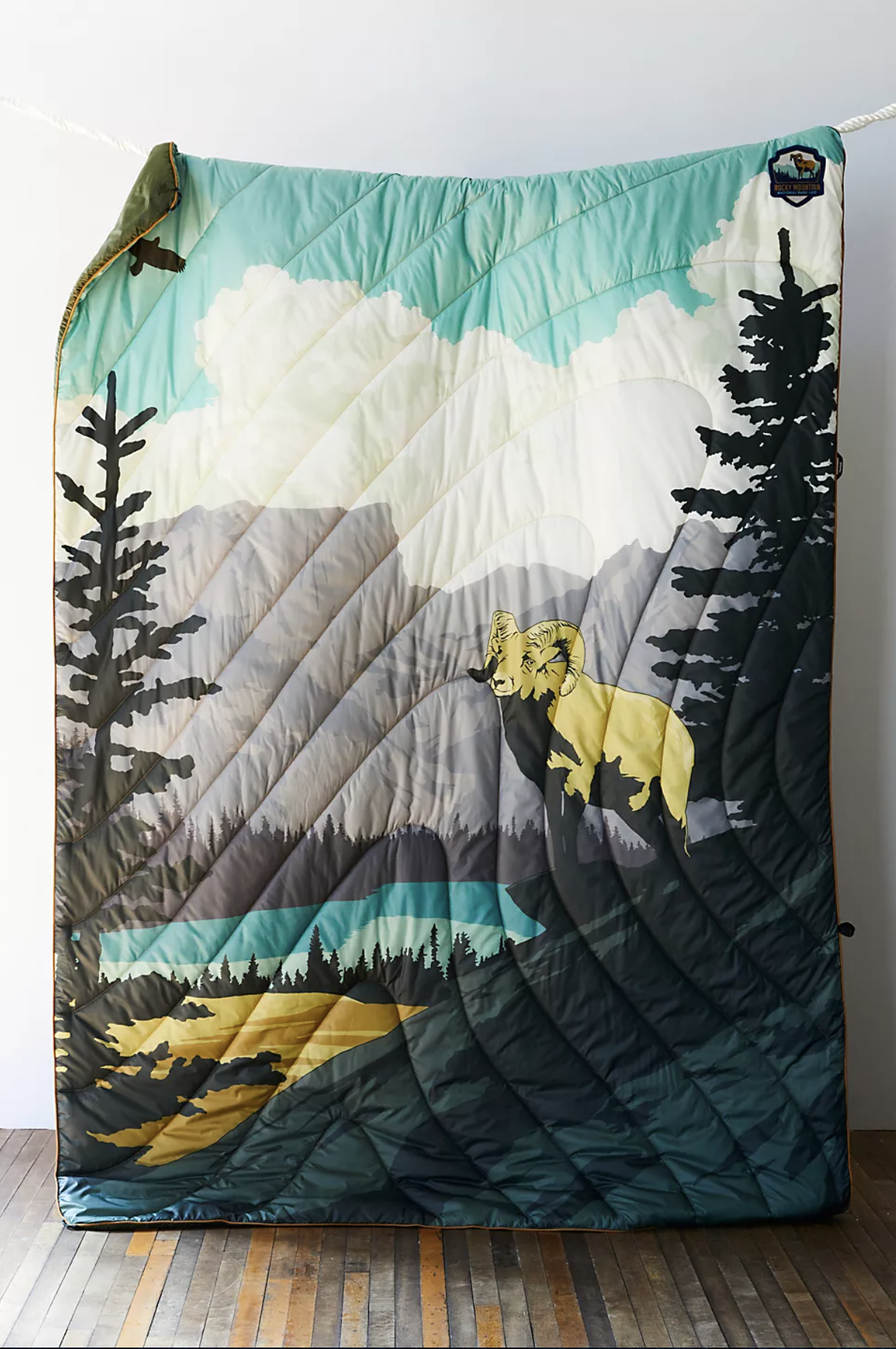 <p><a href="https://go.redirectingat.com?id=74968X1596630&url=https%3A%2F%2Fwww.freepeople.com%2Fshop%2Frumpl-national-parks-original-puffy-blanket2%2F&sref=https%3A%2F%2Fwww.seventeen.com%2Flove%2Fdating-advice%2Fadvice%2Fa2070%2Fbirthday-gift-ideas-boyfriend%2F" rel="nofollow noopener" target="_blank" data-ylk="slk:Shop Now;elm:context_link;itc:0;sec:content-canvas" class="link rapid-noclick-resp">Shop Now</a></p><p>RUMPL National Parks Original Puffy Blanket</p><p>$129.00</p><p>freepeople.com</p>