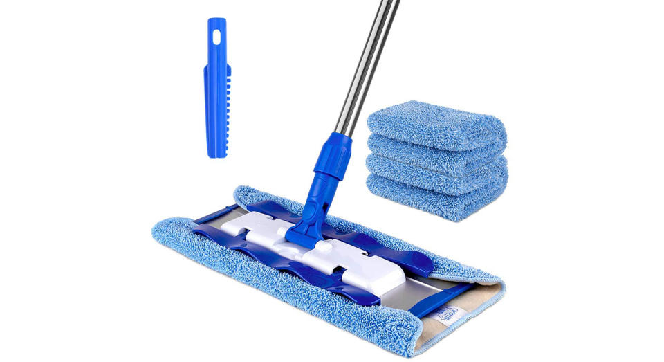 MR.SIGA Professional Microfibre Mop