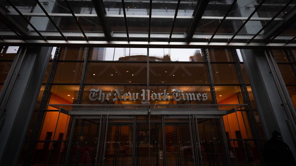 New York Times Building