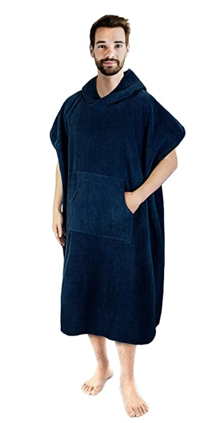 microfibre surf poncho