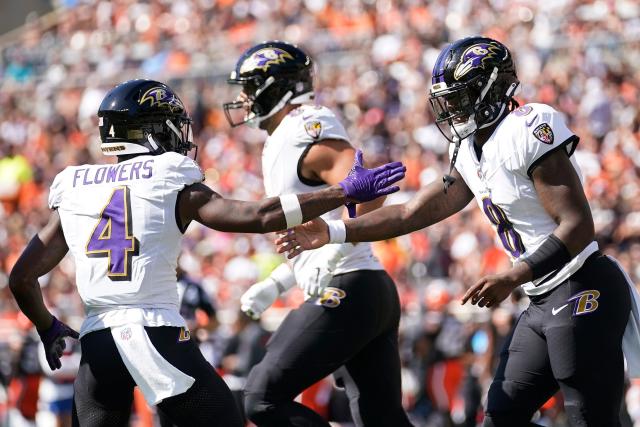 2023 NFL Power Rankings Week 3: Ravens move up in top 10 after statement  win - Baltimore Beatdown