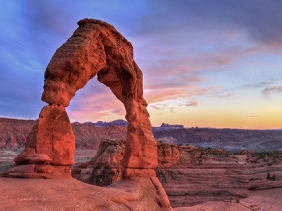 Arches National Park