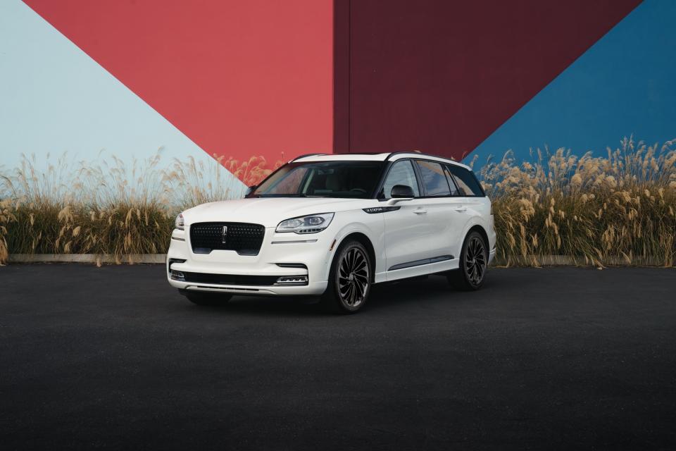 <p>The Lincoln Aviator might be one step down from being the biggest SUV in the company’s line-up, but it’s arguably the best of the bunch. It comes as a seven-seater as standard and offers a strong blend of comfort, refinement and handling for a car of this size.</p><p>Drive comes from either a 400bhp 3.0 V6 twin turbo motor or the same but with plug-in hybrid power. Go for the later and you can cover up to 21 miles on battery power alone and it offers a UK-adjusted combined consumption of 69.7mpg. Impressive for such a large SUV, but still not enough to convince Lincoln or its Ford master to ship the Aviator to the UK. Given the repeated failure of GM’s Cadillac to enter the UK market, it’s no surprise that Ford has never tried to land Lincoln here.</p>