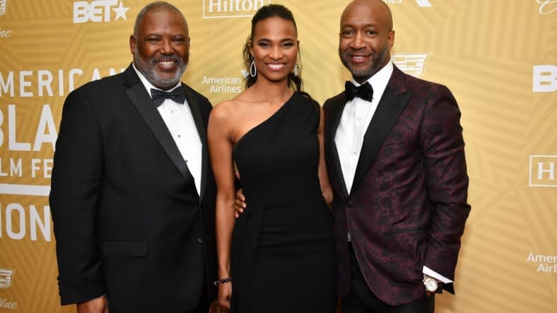 American Black Film Festival Honors Awards Ceremony - Arrivals