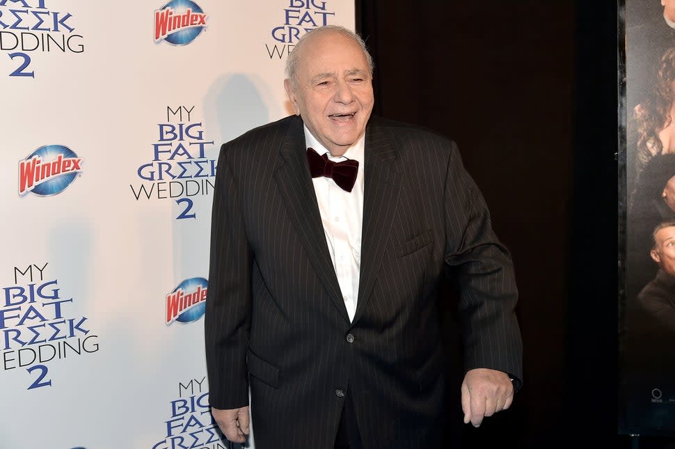 Michael Constantine